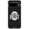 Ohio State University OSU Black Google Pixel 10 Clear Case